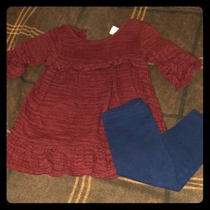 Baby old Navy Outfit